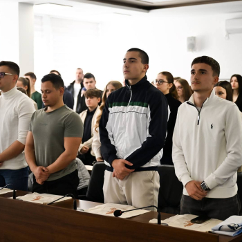 Svečana ceremonija dodjele nagrada najboljim učenicima i studentima povodom 30 godina reintegracije Općine Ilijaš