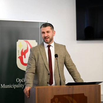 Svečana ceremonija dodjele nagrada najboljim učenicima i studentima povodom 30 godina reintegracije Općine Ilijaš