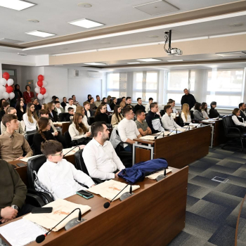 Svečana ceremonija dodjele nagrada najboljim učenicima i studentima povodom 30 godina reintegracije Općine Ilijaš