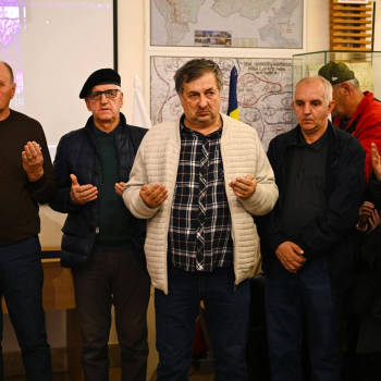 Otvorena stalna postavka eksponata u Spomen sobi 126. Ilijaške brigade