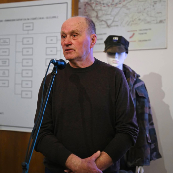 Otvorena stalna postavka eksponata u Spomen sobi 126. Ilijaške brigade