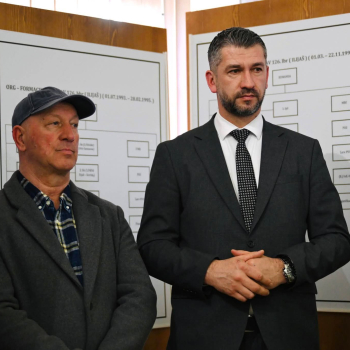 Otvorena stalna postavka eksponata u Spomen sobi 126. Ilijaške brigade