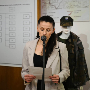 Otvorena stalna postavka eksponata u Spomen sobi 126. Ilijaške brigade