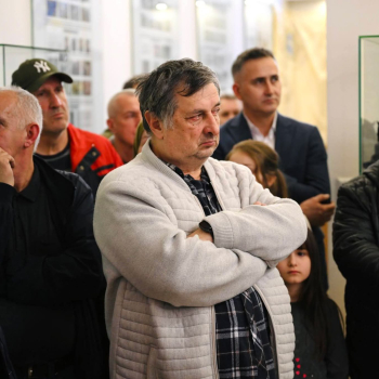 Otvorena stalna postavka eksponata u Spomen sobi 126. Ilijaške brigade