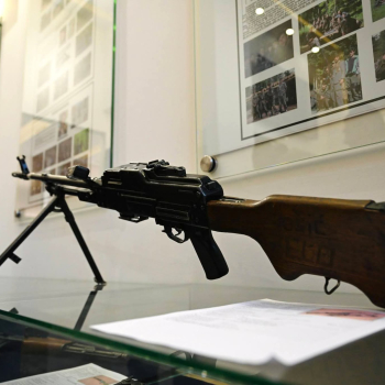 Otvorena stalna postavka eksponata u Spomen sobi 126. Ilijaške brigade