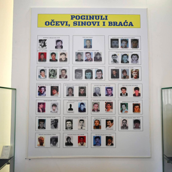 Otvorena stalna postavka eksponata u Spomen sobi 126. Ilijaške brigade