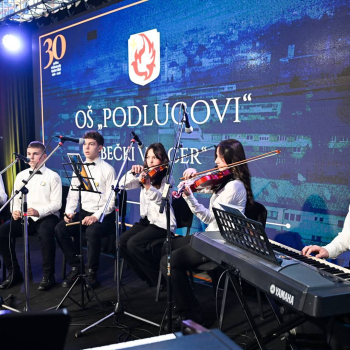 Mladi i djeca Ilijaša s ljubavlju domovini: Svečano obilježeni Dan Općine i Dan nezavisnosti BiH