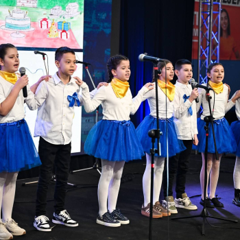 Mladi i djeca Ilijaša s ljubavlju domovini: Svečano obilježeni Dan Općine i Dan nezavisnosti BiH