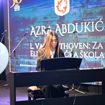 Mladi i djeca Ilijaša s ljubavlju domovini: Svečano obilježeni Dan Općine i Dan nezavisnosti BiH