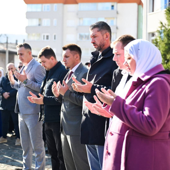 U čast 30. godišnjice reintegracije: Ilijaš odavanjem počasti i defileom potvrdio ljubav prema domovini