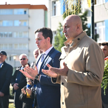 U čast 30. godišnjice reintegracije: Ilijaš odavanjem počasti i defileom potvrdio ljubav prema domovini