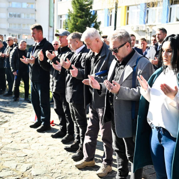 U čast 30. godišnjice reintegracije: Ilijaš odavanjem počasti i defileom potvrdio ljubav prema domovini