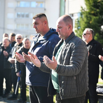 U čast 30. godišnjice reintegracije: Ilijaš odavanjem počasti i defileom potvrdio ljubav prema domovini