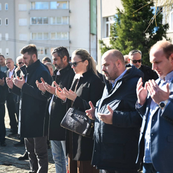 U čast 30. godišnjice reintegracije: Ilijaš odavanjem počasti i defileom potvrdio ljubav prema domovini