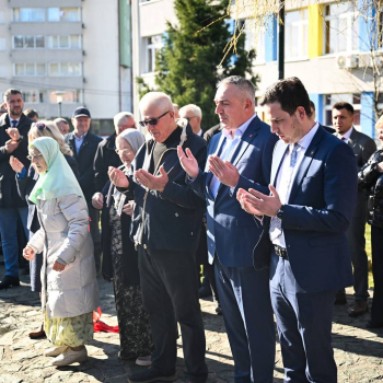 U čast 30. godišnjice reintegracije: Ilijaš odavanjem počasti i defileom potvrdio ljubav prema domovini