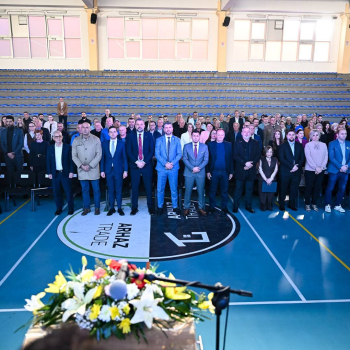 Svečana sjednica Općinskog vijeća Ilijaš: Obilježena 30. godišnjica reintegracije općine i Dan nezavisnosti BiH