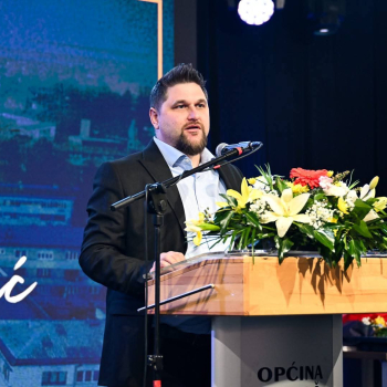 Svečana sjednica Općinskog vijeća Ilijaš: Obilježena 30. godišnjica reintegracije općine i Dan nezavisnosti BiH