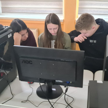 Održano Općinsko takmičenje iz informatike za učenike osnovnih škola u Ilijašu