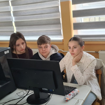 Održano Općinsko takmičenje iz informatike za učenike osnovnih škola u Ilijašu