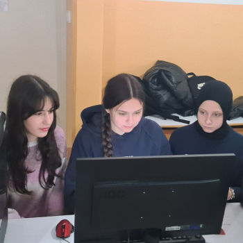 Održano Općinsko takmičenje iz informatike za učenike osnovnih škola u Ilijašu