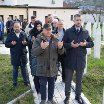 Obilježen Dan šehida u organizaciji Općine Ilijaš