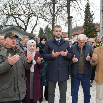 Obilježen Dan šehida u organizaciji Općine Ilijaš