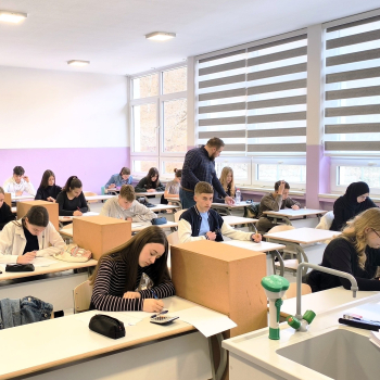 Održano općinsko takmičenje iz fizike za učenike osnovnih škola Ilijaša