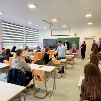 Održano općinsko takmičenje iz fizike za učenike osnovnih škola Ilijaša