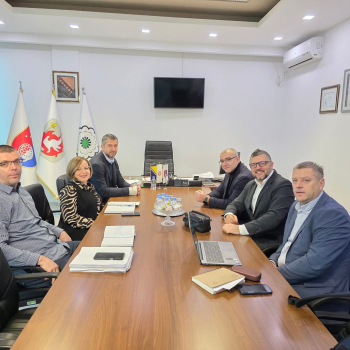 Unapređenje telekomunikacione infrastrukture u fokusu sastanka Općine Ilijaš i BH Telecoma