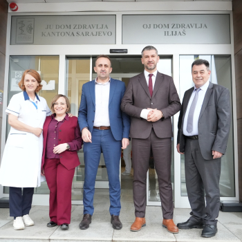Općina Ilijaš ulaže u zdravstvo: Nova oprema za Dom zdravlja u vrijednosti 100.000 KM