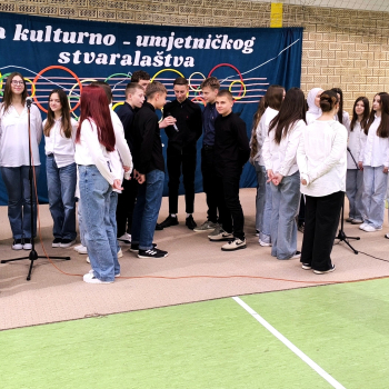 Održano općinsko takmičenje iz oblasti Revije kulturno-umjetničkog stvaralaštva učenika osnovnih škola