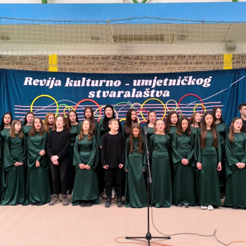Održano općinsko takmičenje iz oblasti Revije kulturno-umjetničkog stvaralaštva učenika osnovnih škola