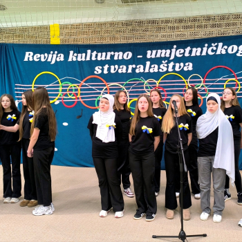 Održano općinsko takmičenje iz oblasti Revije kulturno-umjetničkog stvaralaštva učenika osnovnih škola