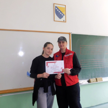 Održano 28. općinsko takmičenje iz pružanja prve pomoći