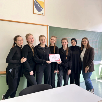 Održano 28. općinsko takmičenje iz pružanja prve pomoći