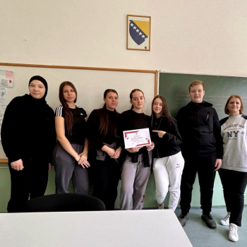 Održano 28. općinsko takmičenje iz pružanja prve pomoći