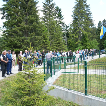Sjećanje na 61 šehida MZ Dragoradi i III bataljona 126. Ilijaške brigade