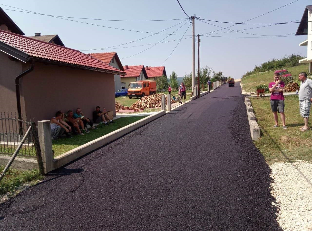 asfaltiranje put alica bara 2