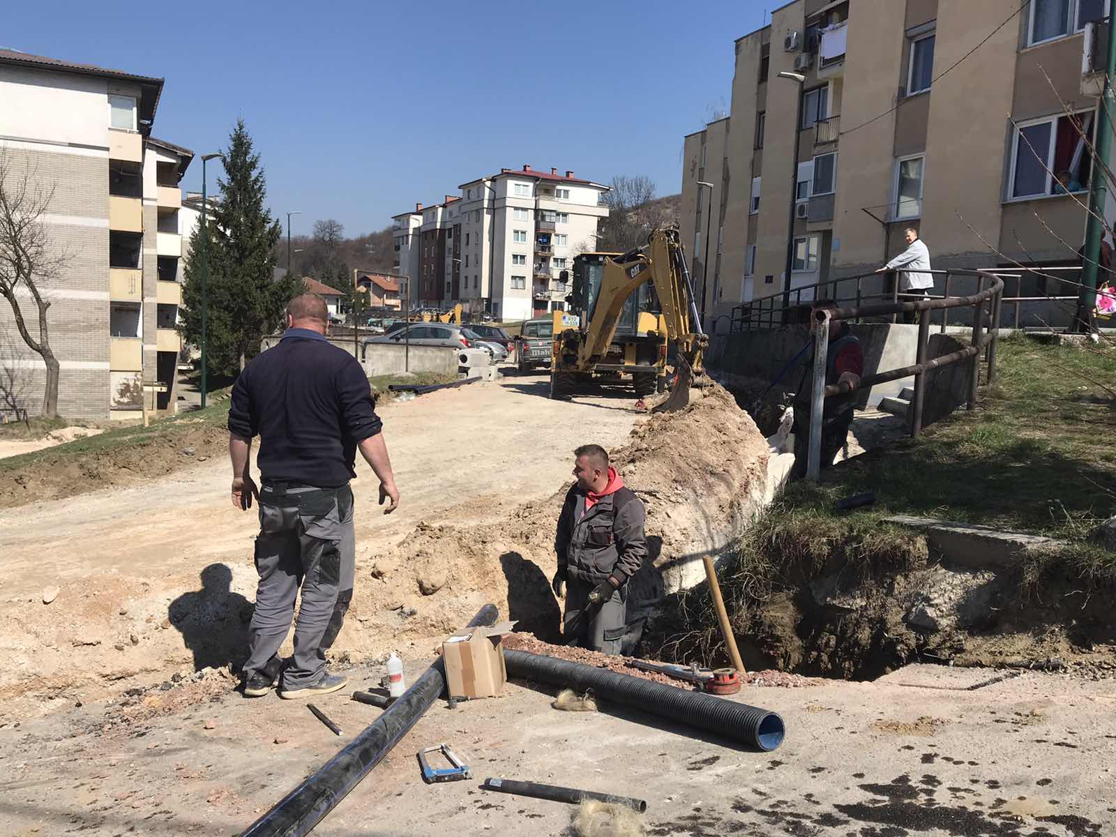 rekonstrukcija ulice hasima spahica 1