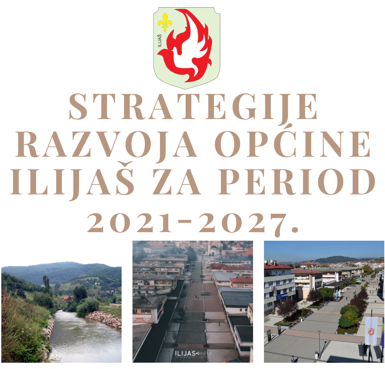 Strategije razvoja općine Ilijaš za period 2021-2027.