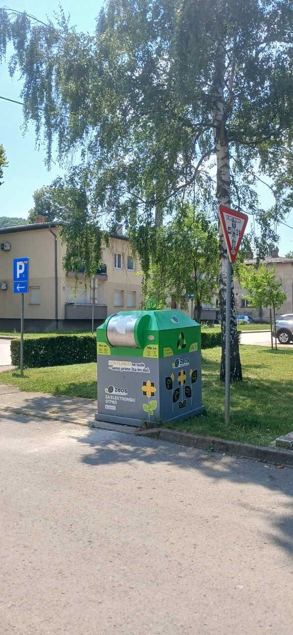 Za elektricni otpad