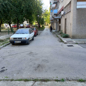 U srijedu počinju radovi na popločavanju ulice pored zgrade A1 u Ilijašu