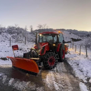 Putevi na području općine Ilijaš prohodni