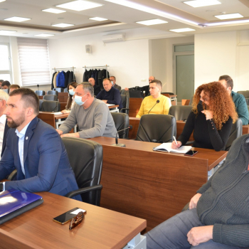 Tematska sjednica OV Ilijaš: Javna rasprava na Nacrt Zakona o izmjenama i dopunama Zakona o šumama Kantona Sarajevo