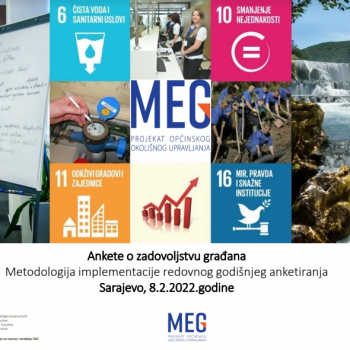Rezultati mjerenja zadovoljstva građana javnim uslugama