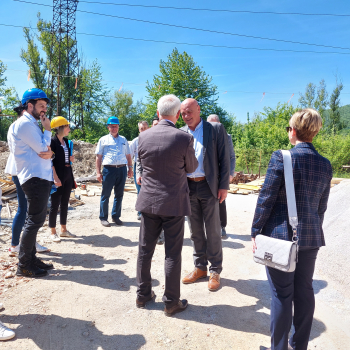 Počela izgradnja nove 110 kV trafostanice: Vrijednost projekta 5,2 miliona KM