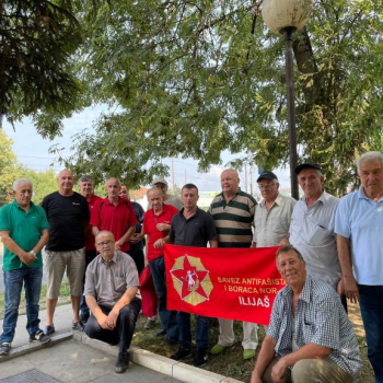 U Ilijašu obilježen 27. juli – Dan ustanka naroda i narodnosti Bosne i Hercegovine
