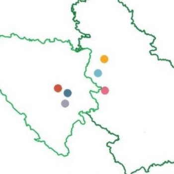 Opštine sa nula otpada: Tragom divljih deponija – Razvijene GIS mape za šest opština u Srbiji i BiH