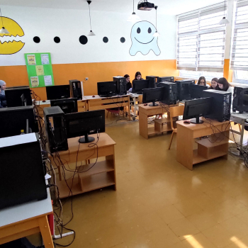 Održano općinsko takmičenje iz informatike
