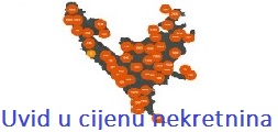 Uvid u cijenu nekretnina